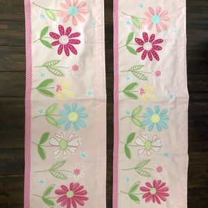 Pottery Barn Kids Bedding | Pottery Barn Daisy Queenfull Quilt Set